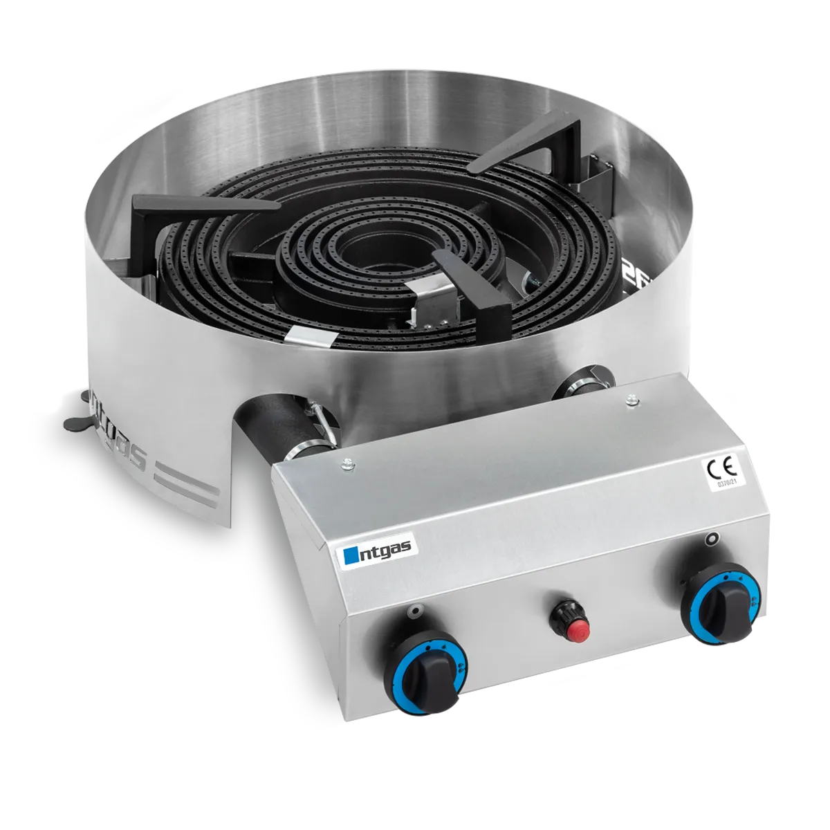 Paellero Gas Profesional NTGAS P31 PLUS