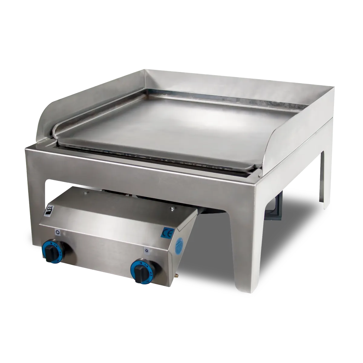 Accesorio Plancha para Paellero Gas Profesional NTGAS P31