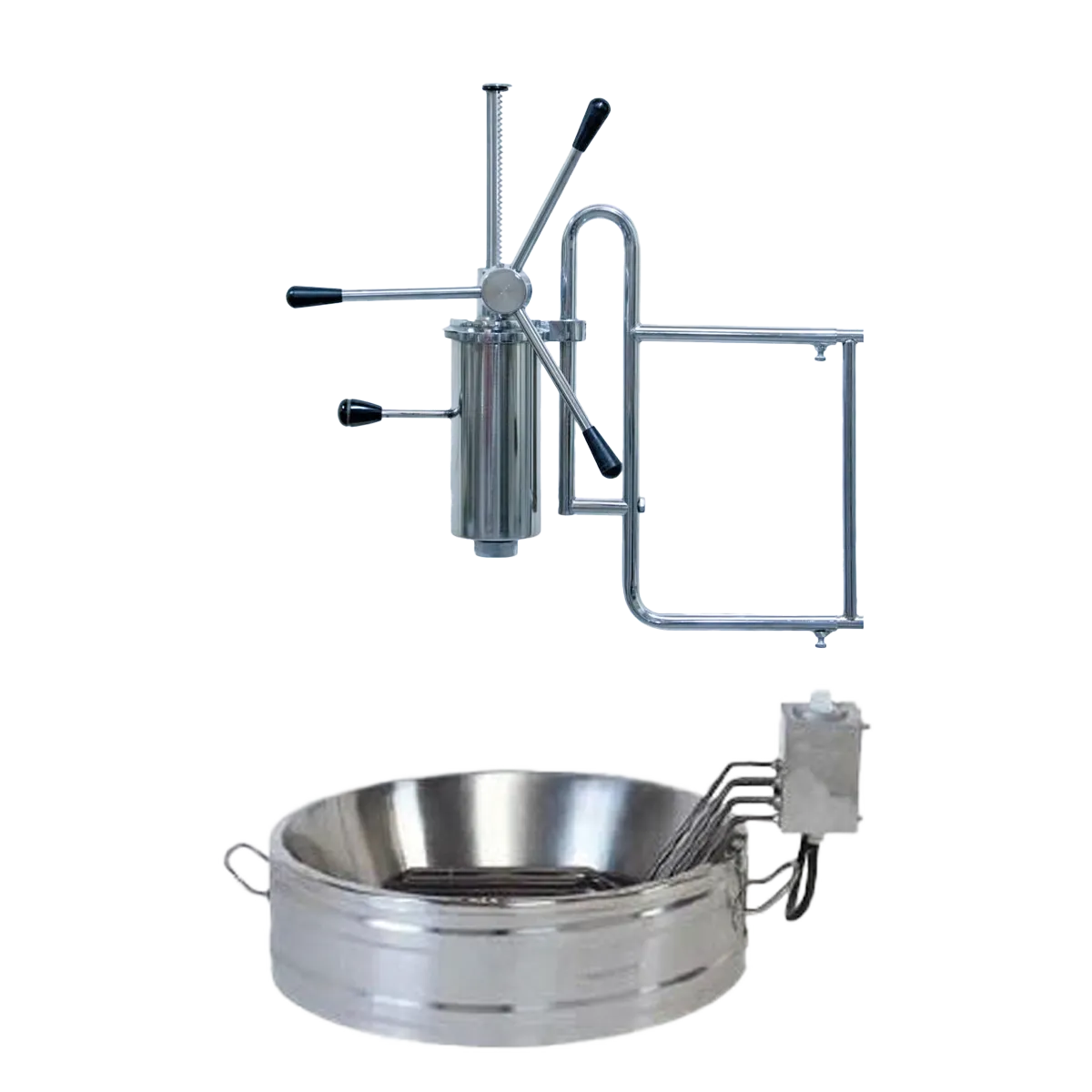 Freidora Sobremesa KIT-BAR | KIT-BAR-T