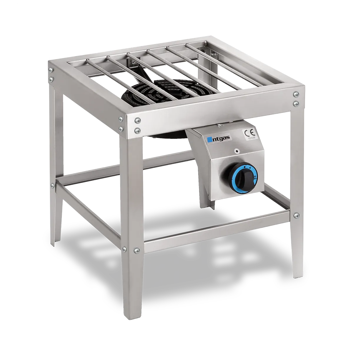 Mueble bajo Cocedero de Mariscos, Verduras y Legumbres