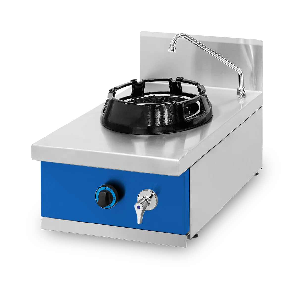 Cocina Wok Sobremesa NTGAS PAV/01-1C-WL | NTGAS PAV/01-1V-WL - Imagen 5