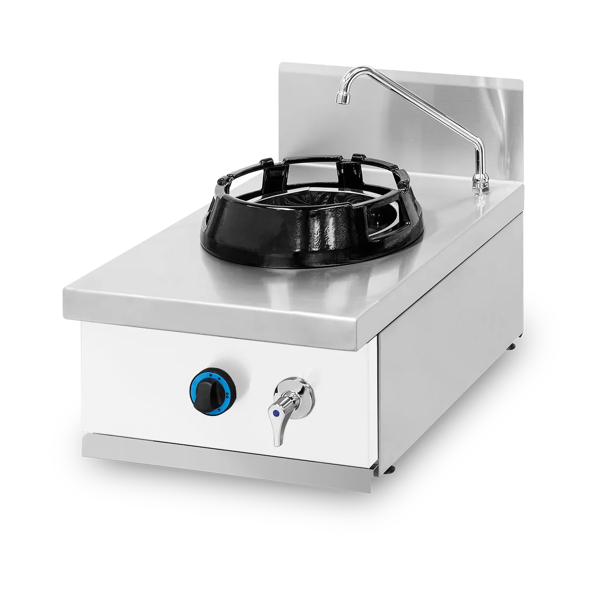 Cocina Wok Sobremesa NTGAS PAV/01-1C-WL | NTGAS PAV/01-1V-WL - Imagen 4