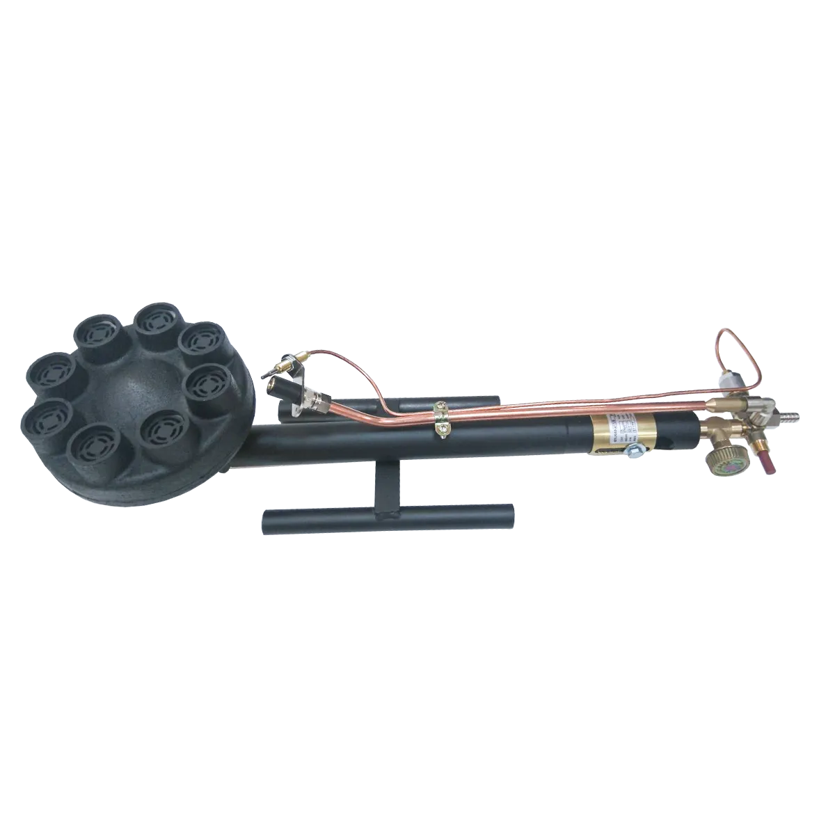 Quemador Gas Alta Presión NTGAS AP-8B-IN