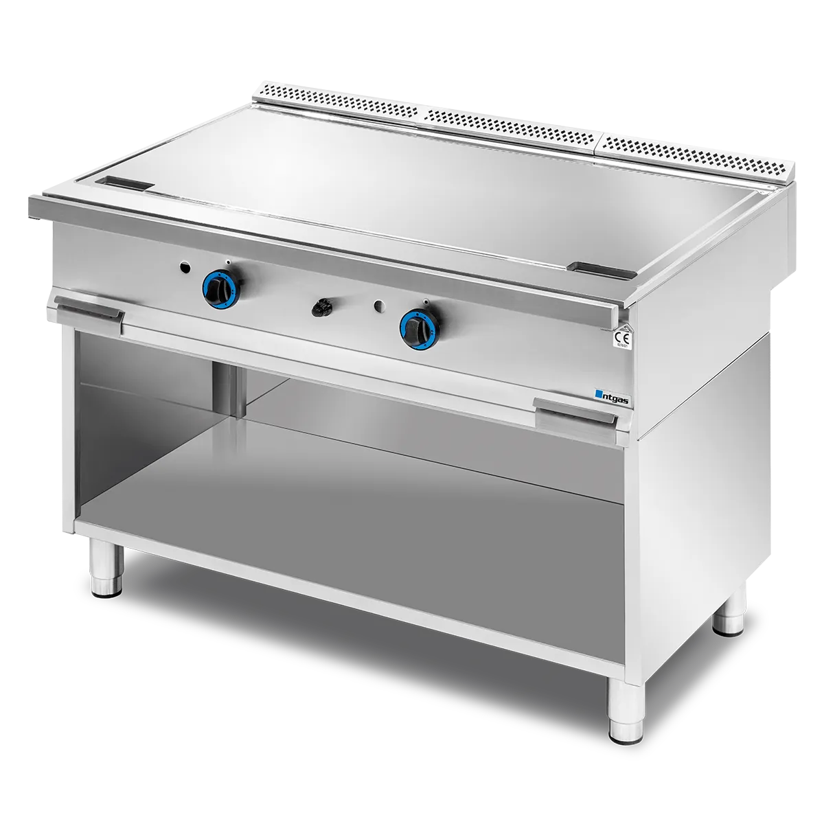 Teppanyaki Gas de Pie NTGAS