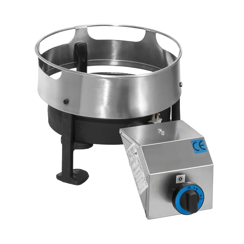 Fogón Wok NTGAS HQ04W