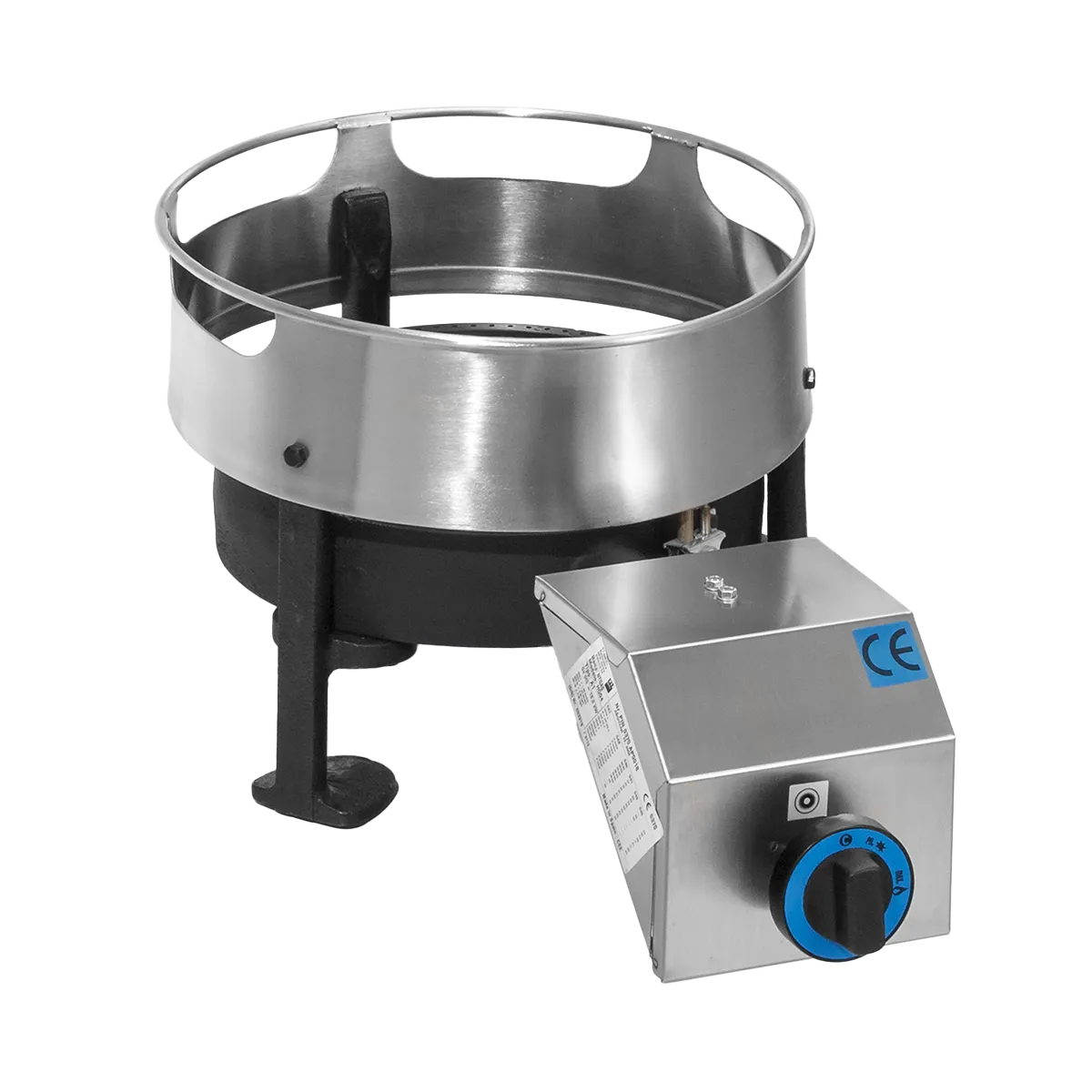 Fogón Wok NTGAS HQ04W