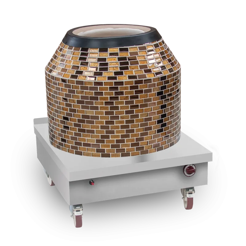 Horno Tandoori Gas NTGAS TDM-26S