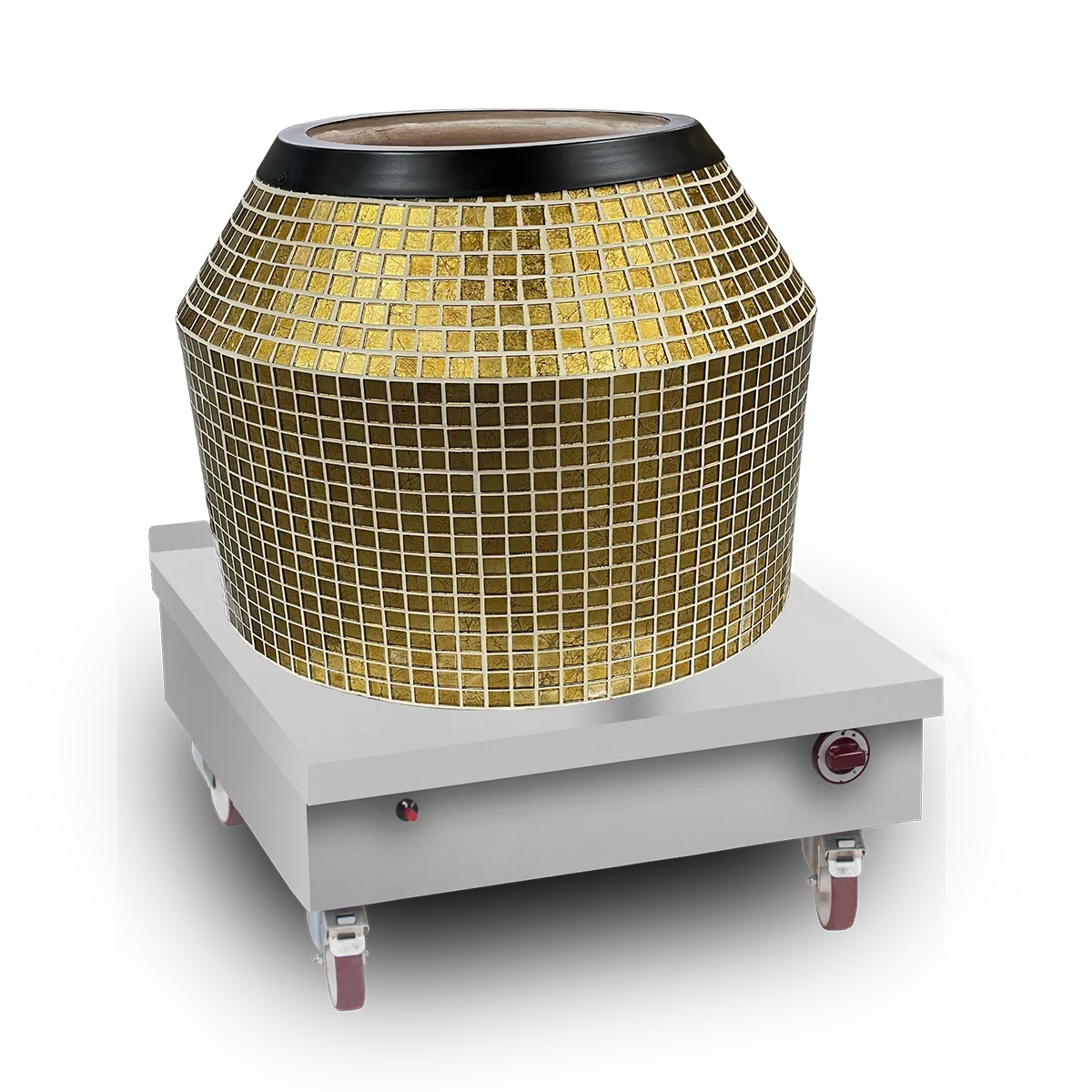 Horno Tandoori Gas NTGAS TDM-26S - Imagen 2