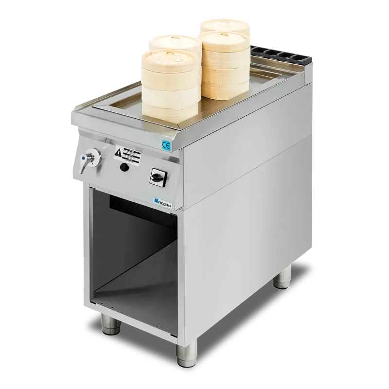 Vaporizadora Dim Sum eléctrica NT9/DS49 & NT9/DS89