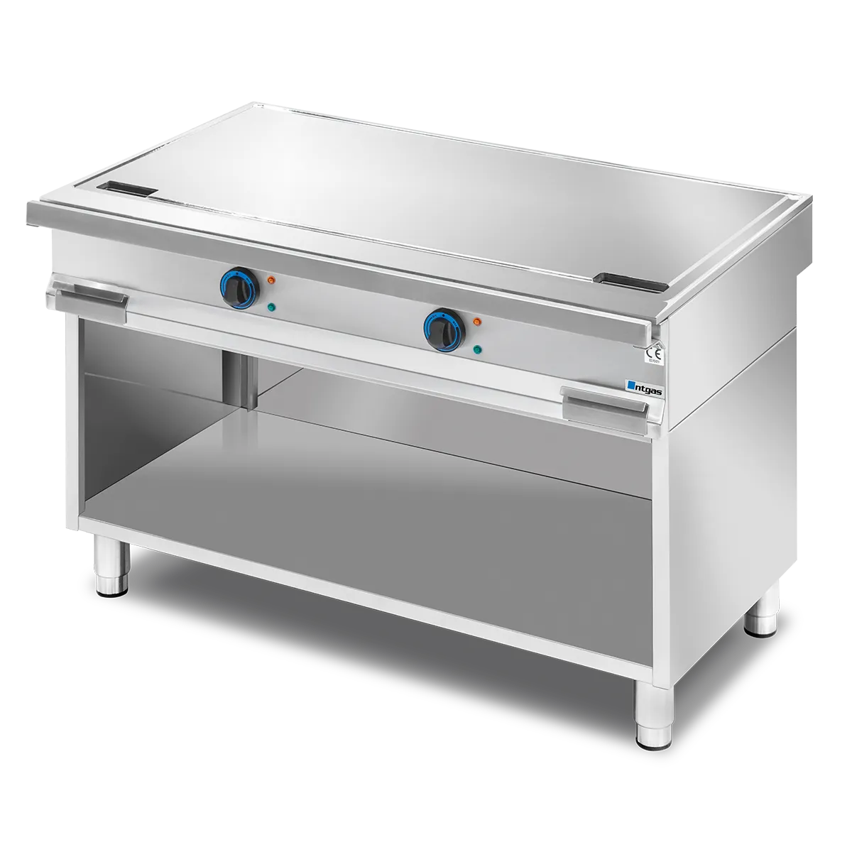 Teppanyaki Eléctrico de Pie NTGAS