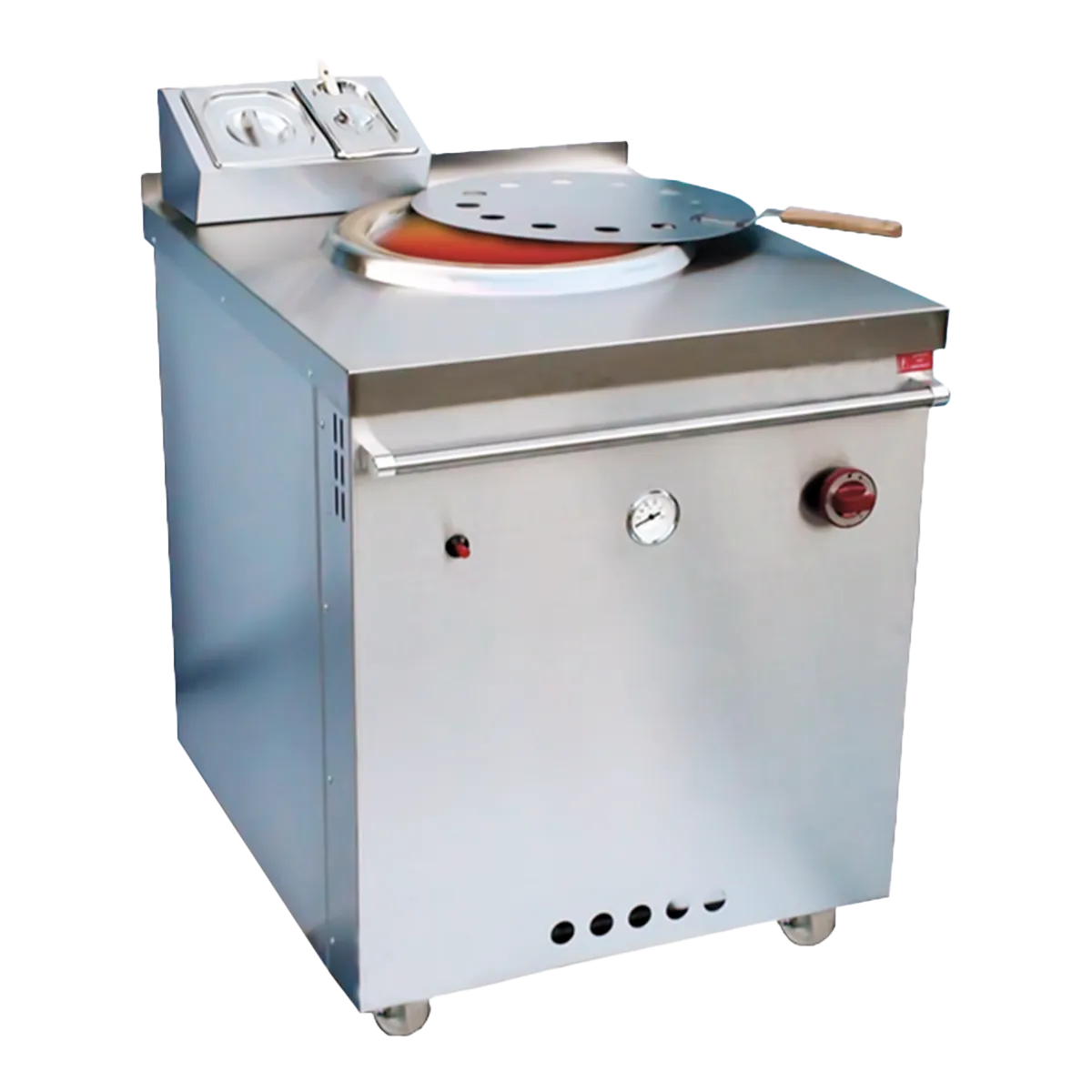 Horno Tandoori Gas NTGAS TD-26E