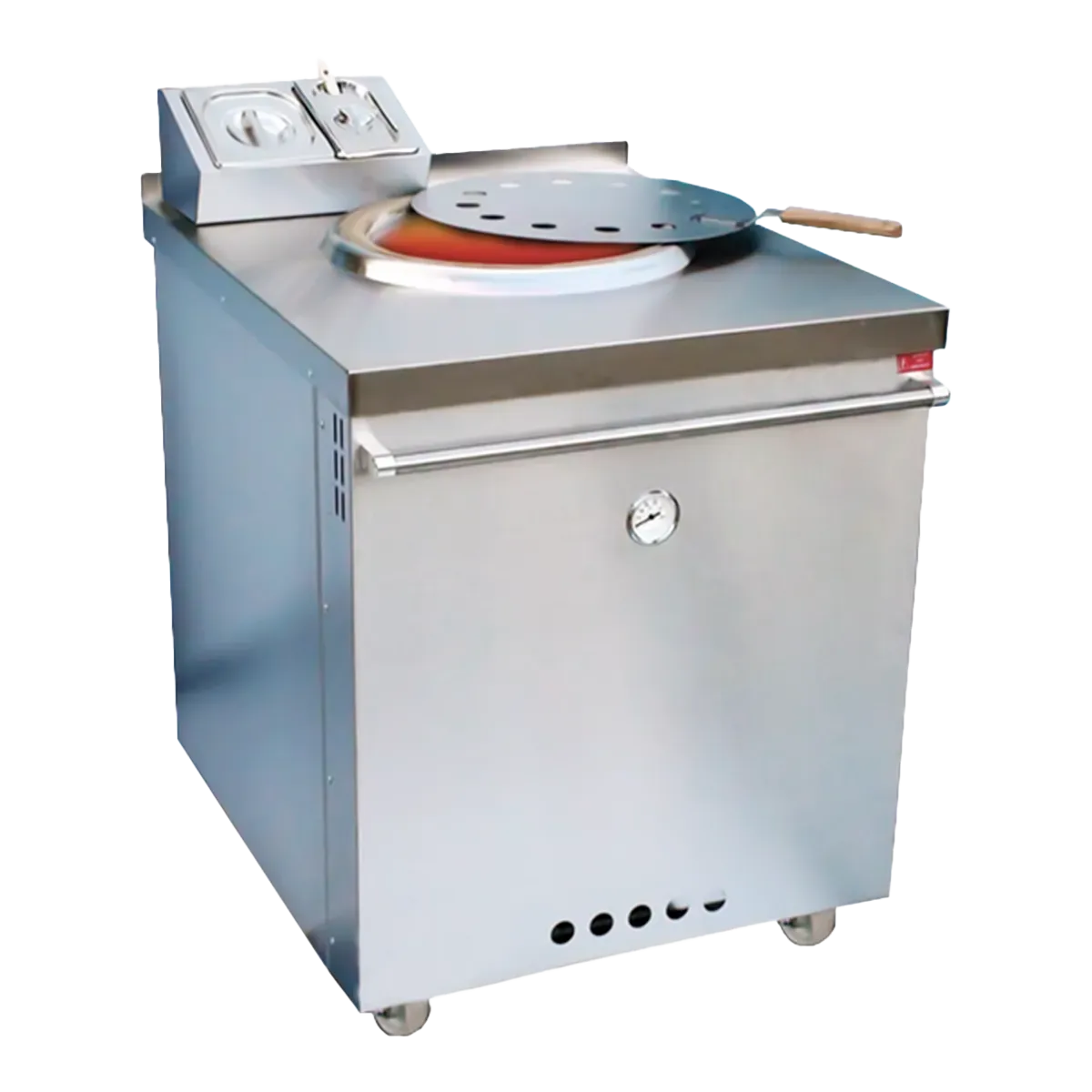 Horno Tandoori Carbón NTGAS TD-26C